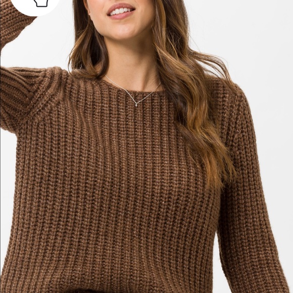 NEW Italian wool pullover - Picture 3 of 6